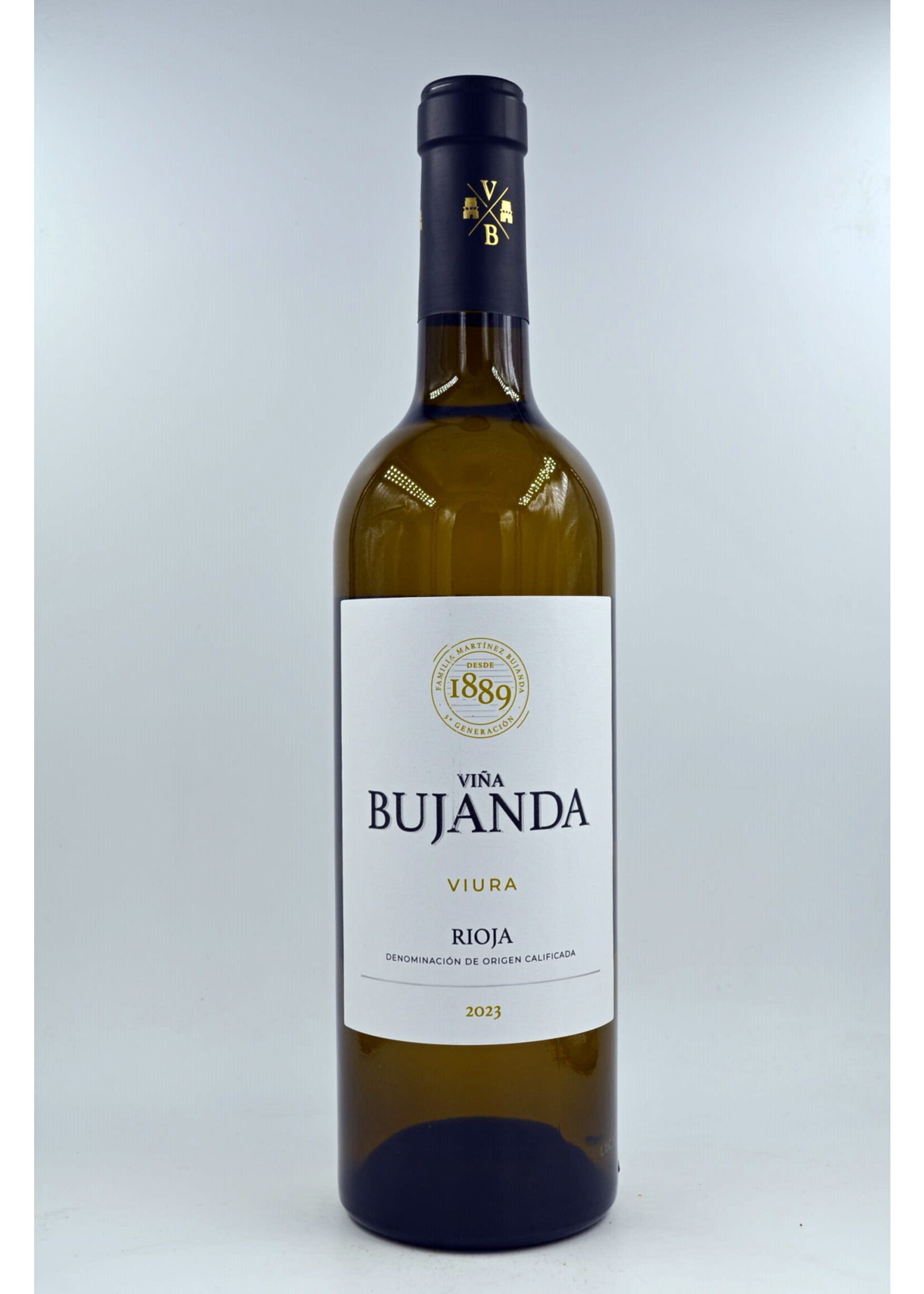 2023 Rioja Viura Vina Bujanda