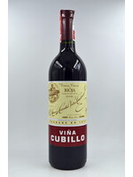 2016 Rioja Cubillo Tinto Crianza Lopez de Heredia
