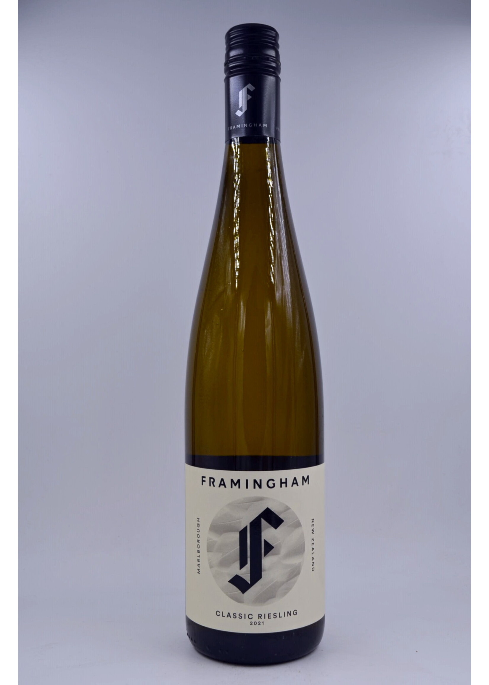 2021 Riesling Classic Framingham