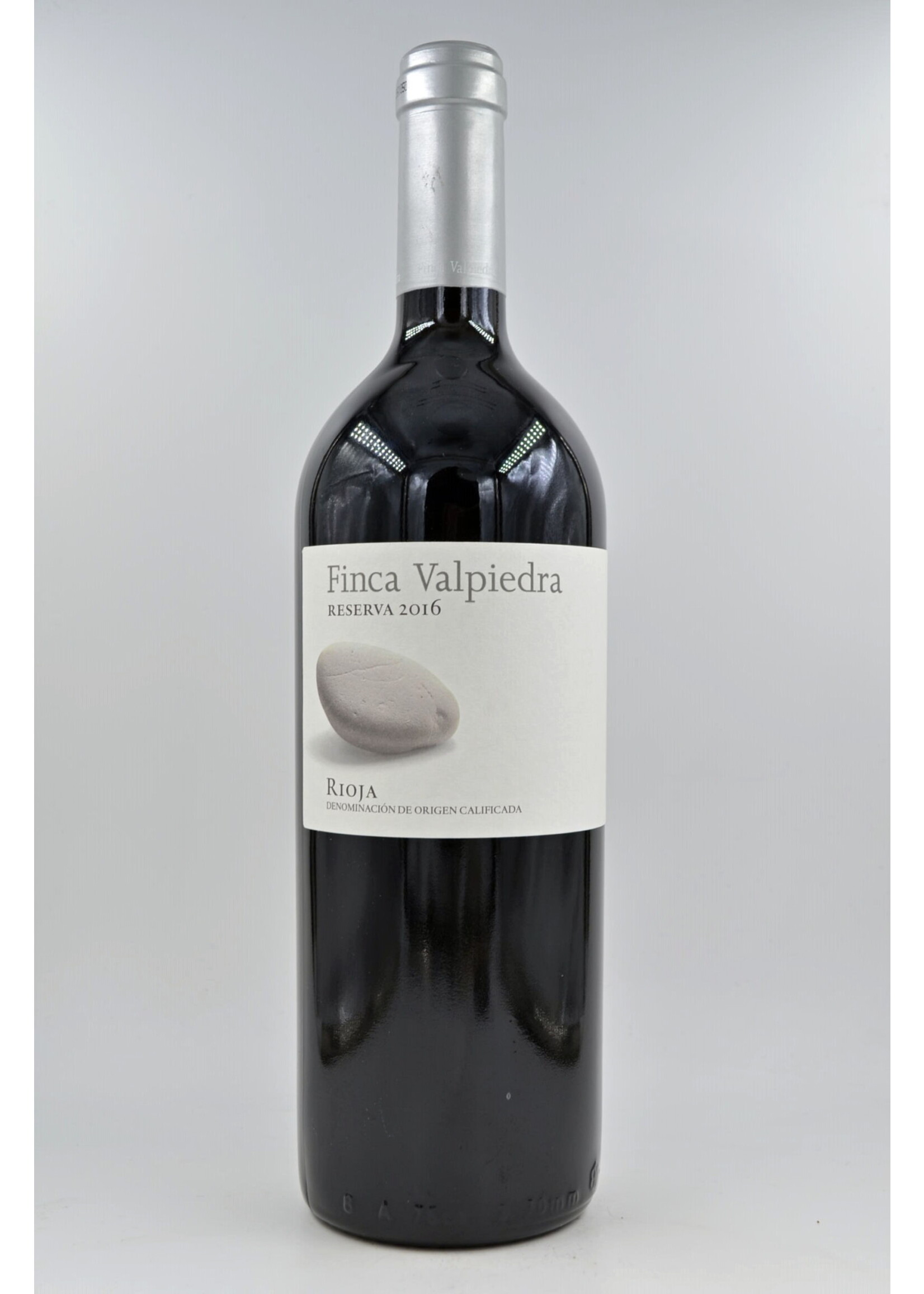 2016 Rioja Reserva Finca Valpiedra