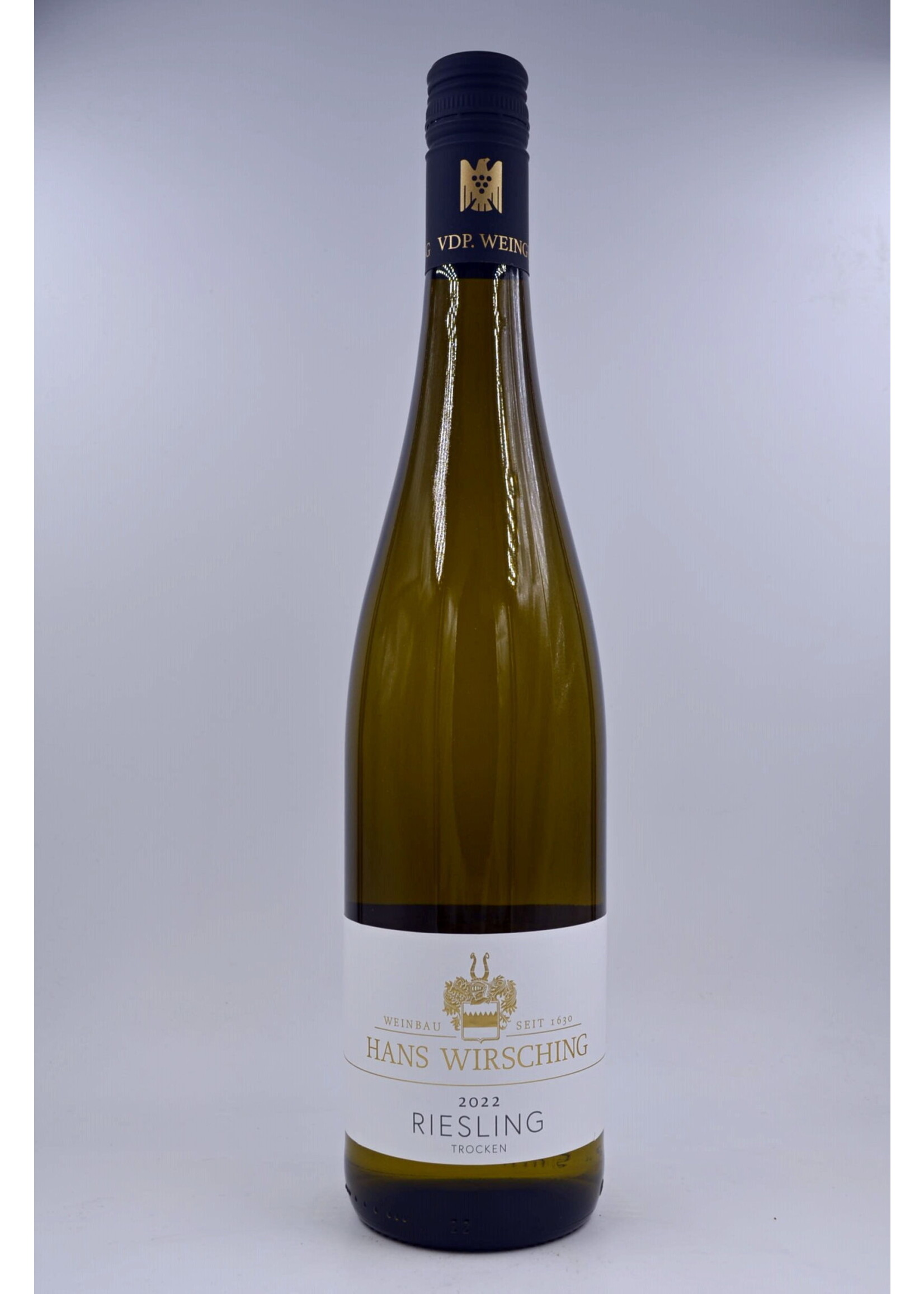 2022 Riesling Trocken Hans Wirsching