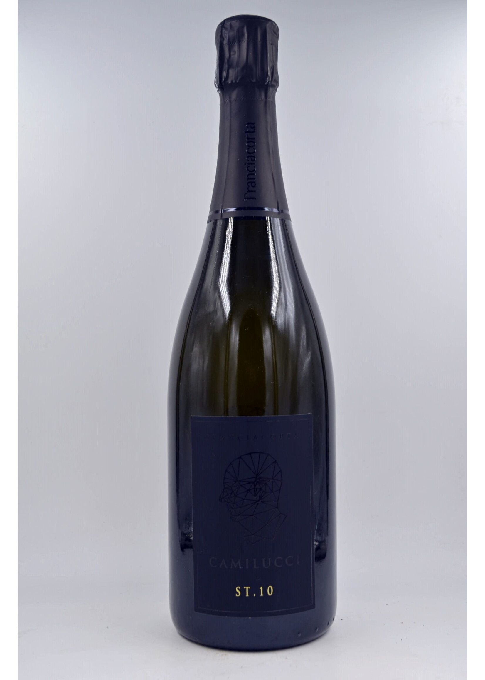 2010 Franciacorta ST10 Riserva Camilucci