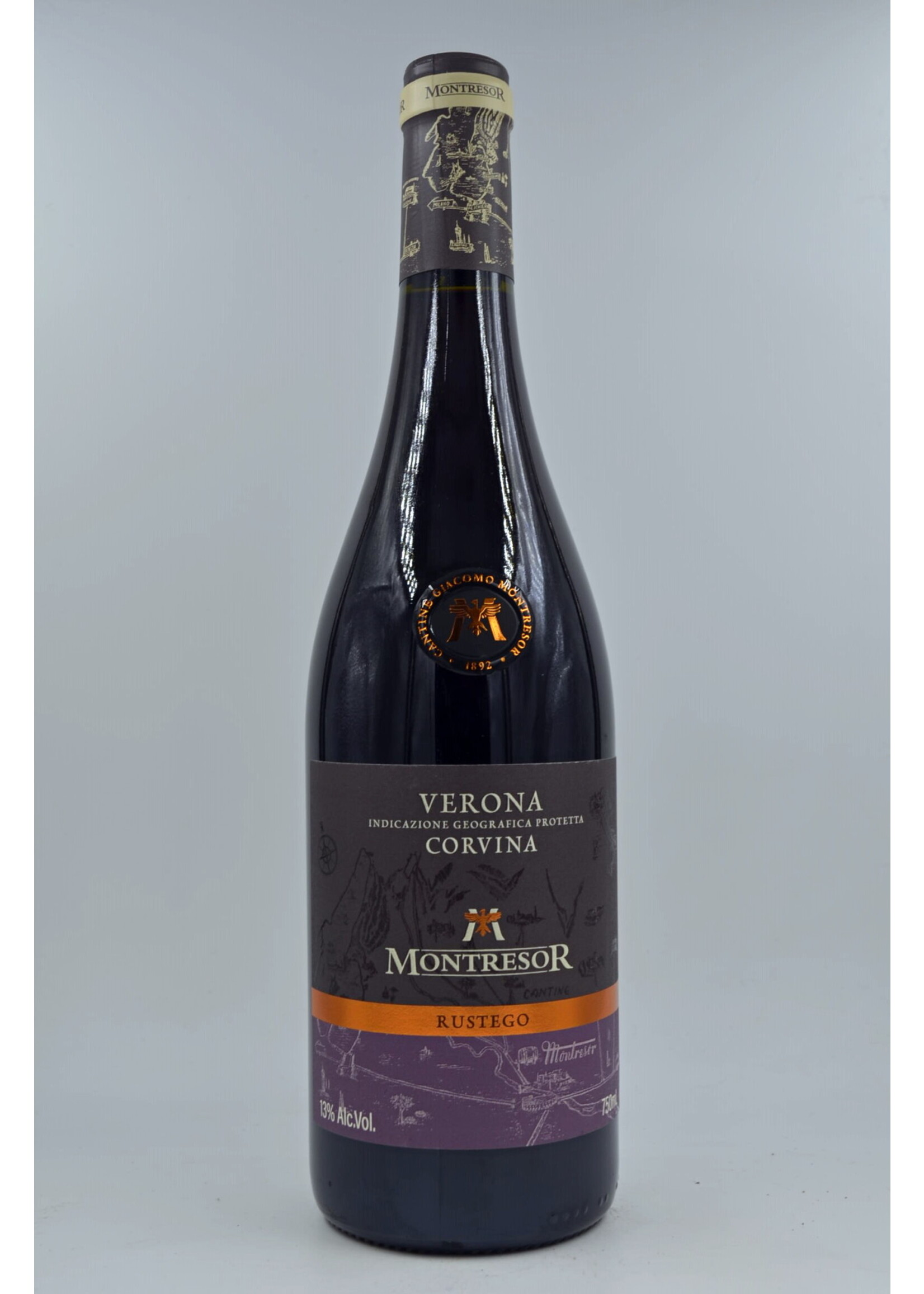 2023 Corvina Rustego Montresor