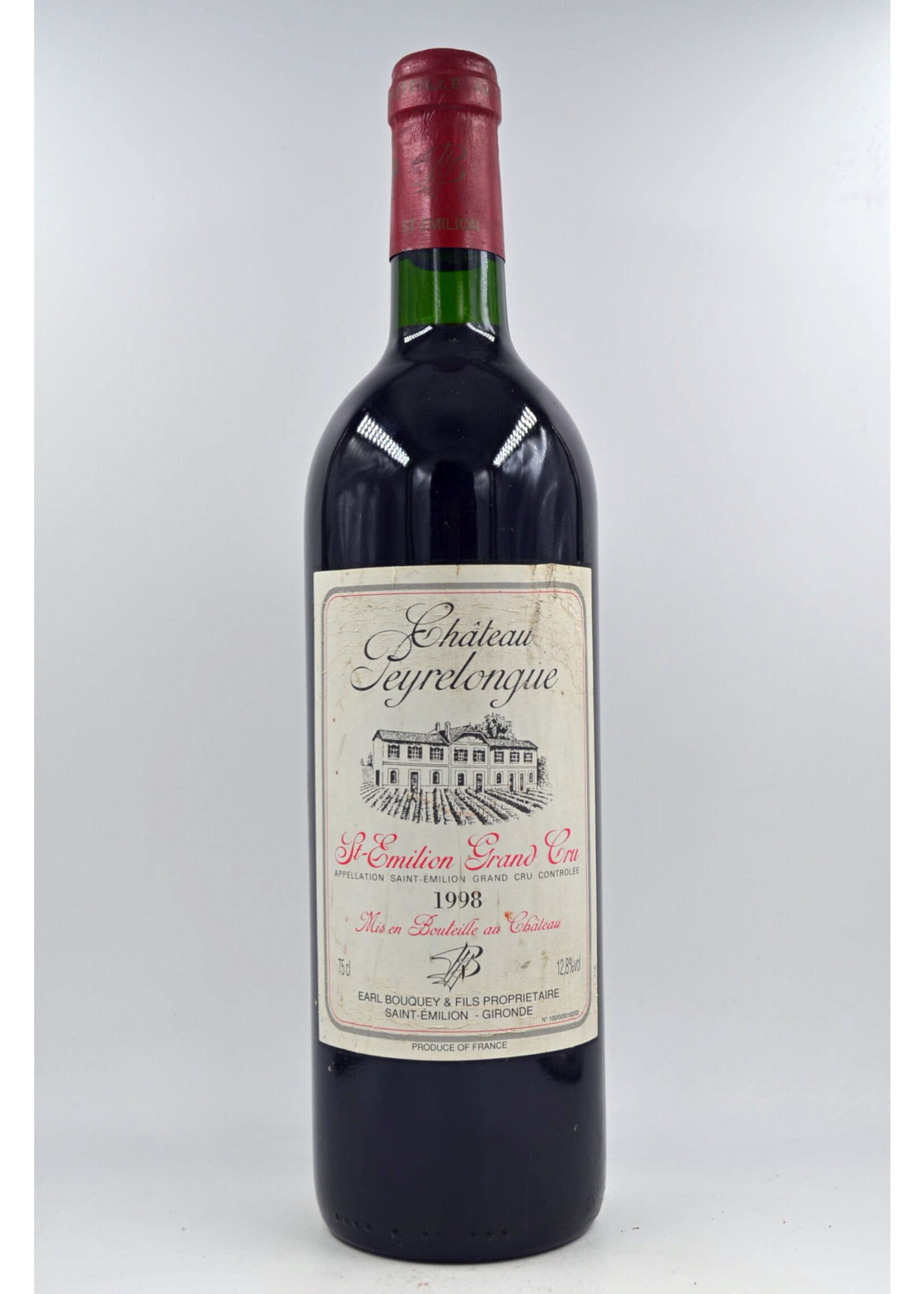 1998 Peyrelongue (ssl/sdl)