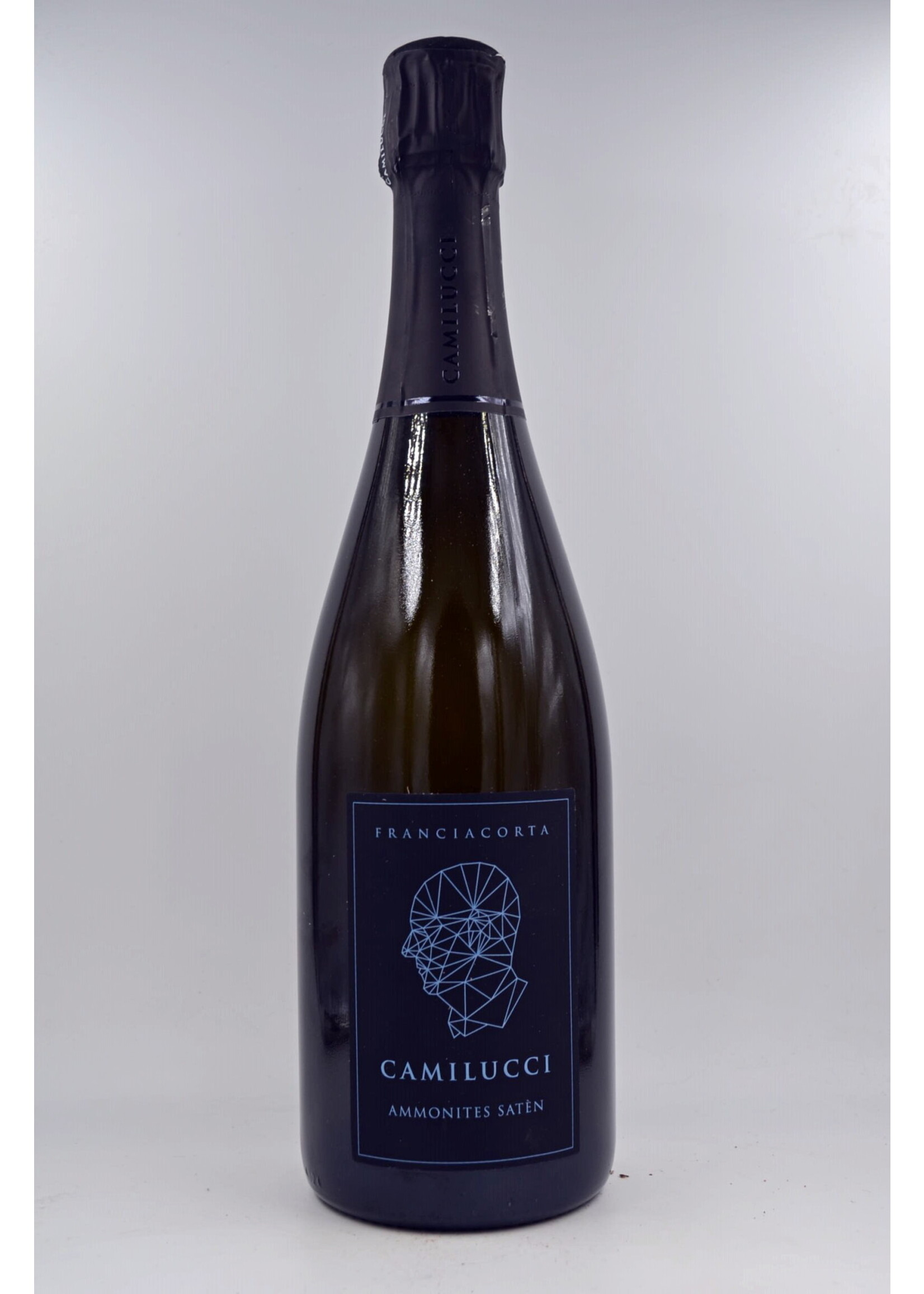 NV Franciacorta Ammonites Saten Camilucci