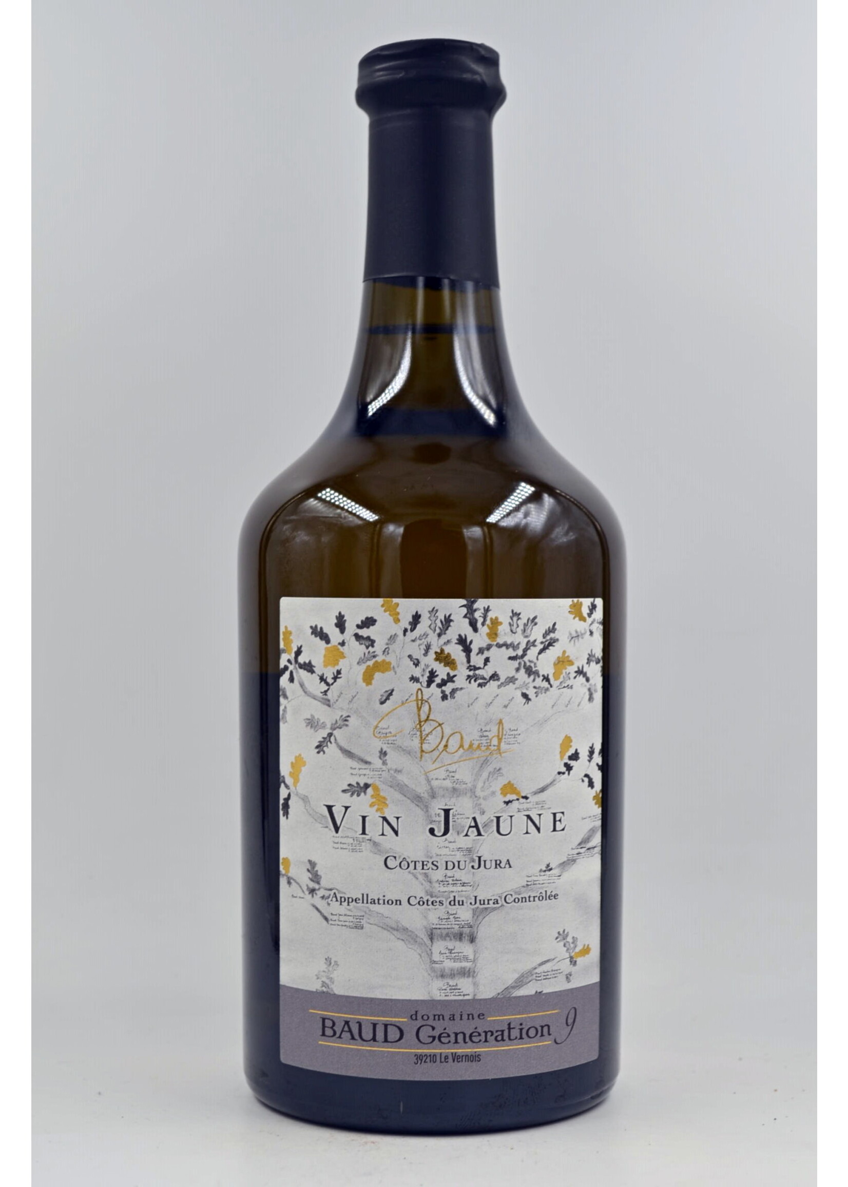 2017 Vin Jaune Baud