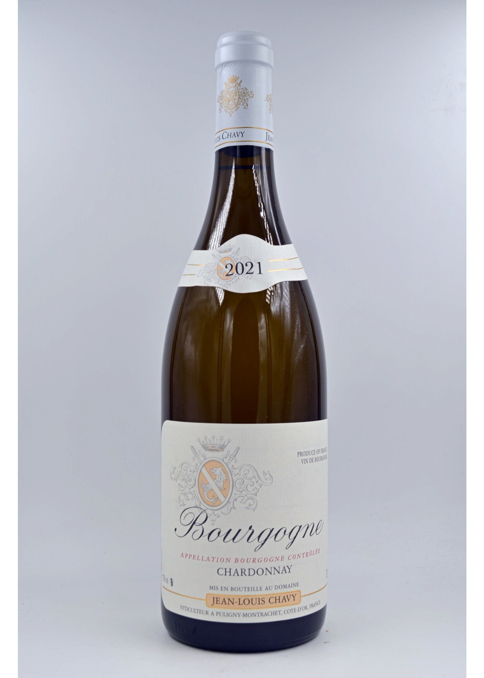 2021 Bourgogne Chardonnay Jean Louis Chavy