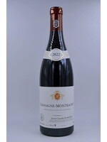 2022 Chassagne Montrachet Villages rouge Jean Claude Ramonet