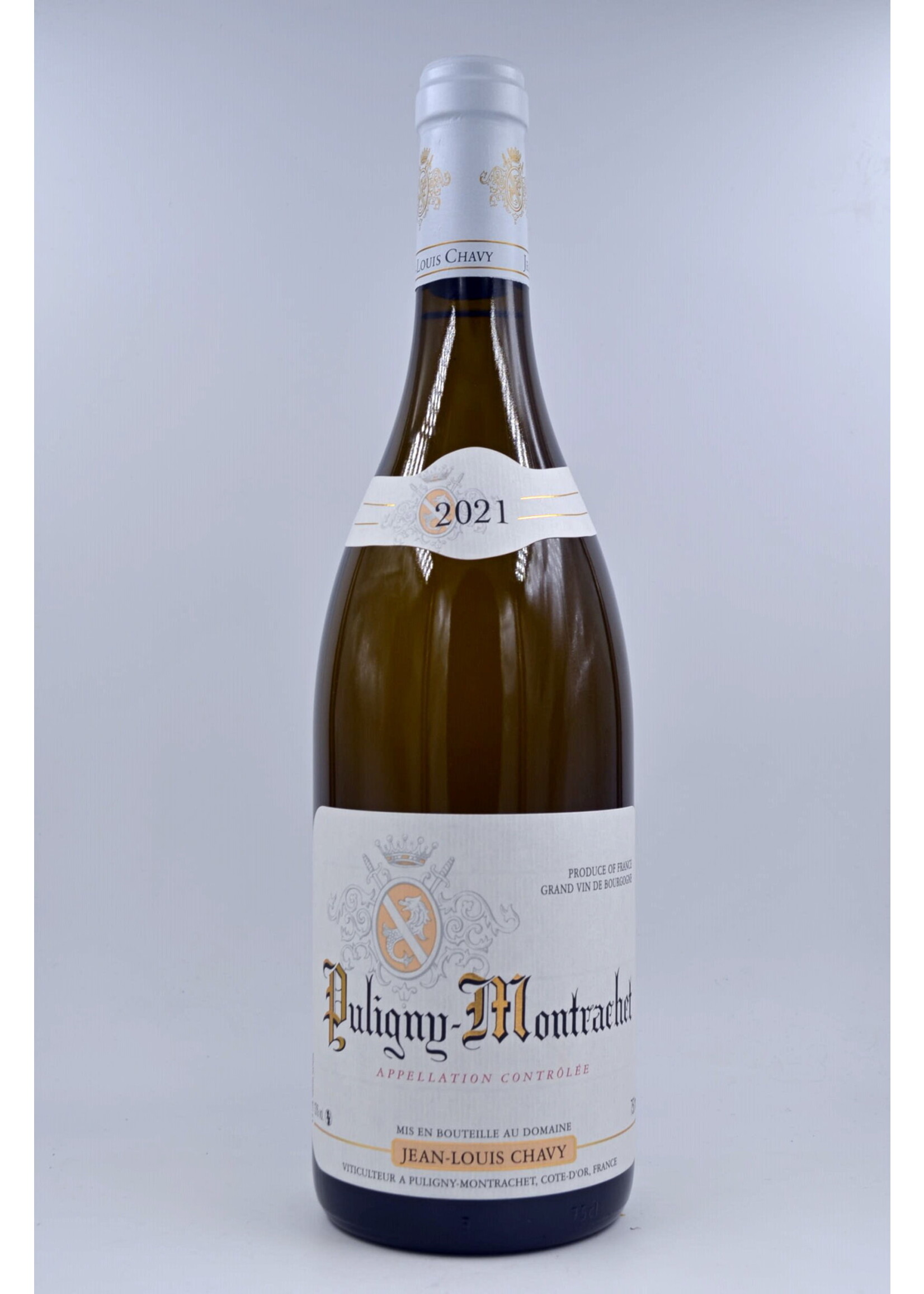 2021 Puligny Montrachet Jean Louis Chavy