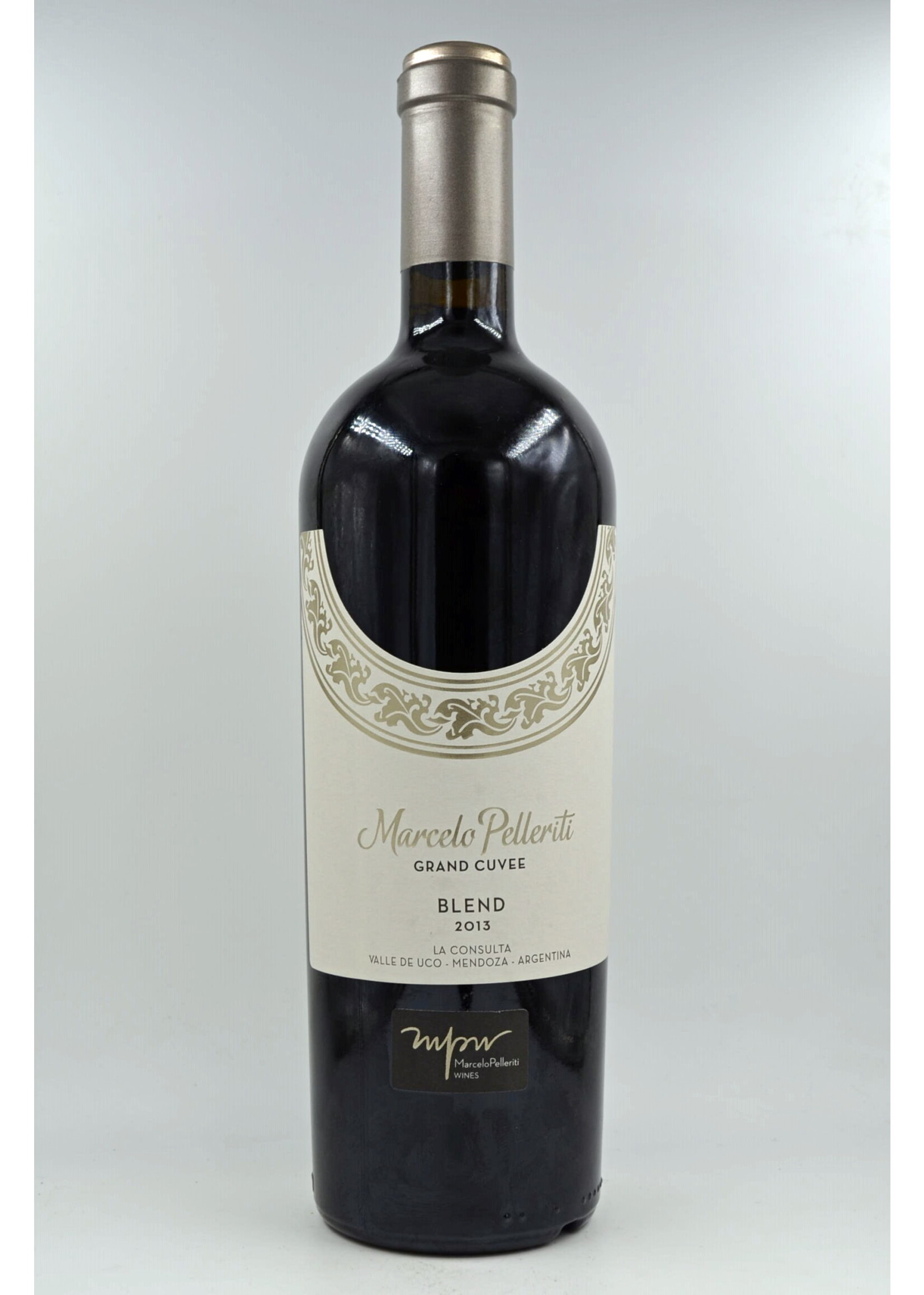 2013 Grand Cuvee Blend Marcelo Pelleriti