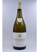 2020 Chassagne Montrachet les Champs Gains Paul Pillot