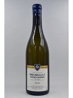 2020 Meursault Genevrieres Ballot Millot