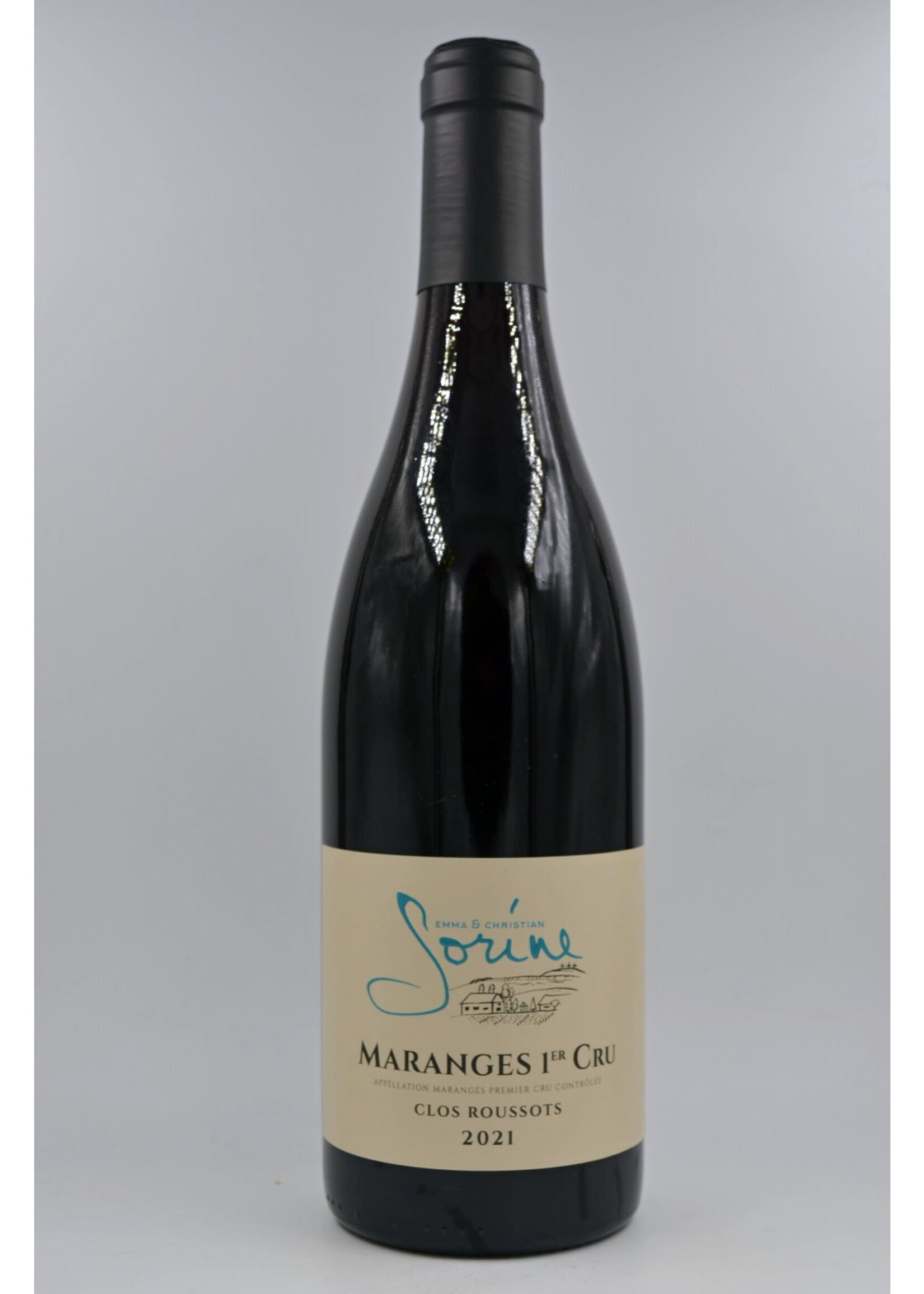 2021 Maranges Clos Roussots Sorine
