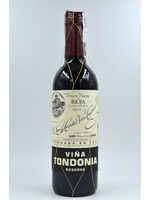 2012 Rioja Tinto Reserva Vina Tondonia Lopez de Heredia Demi 0,375