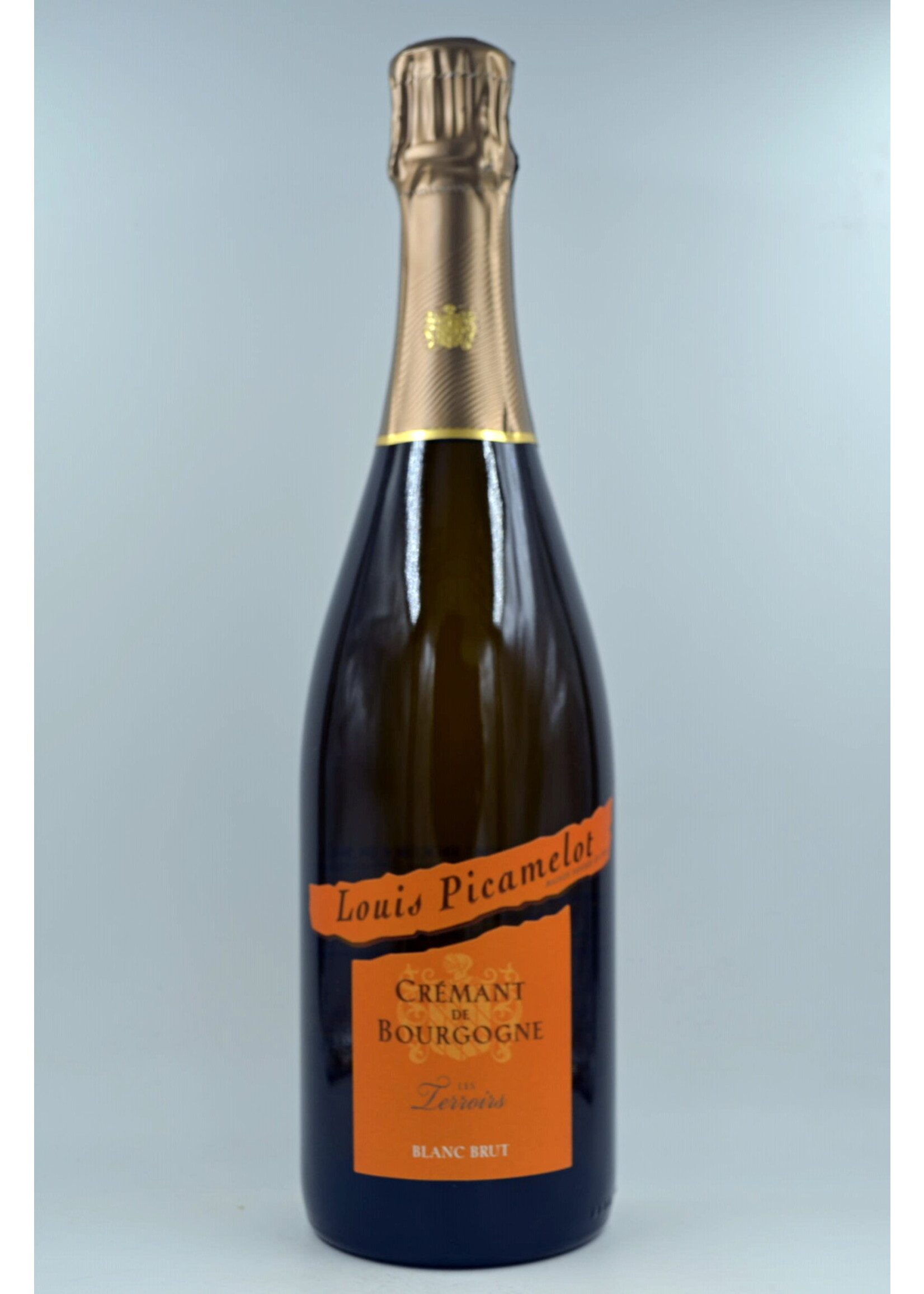 2021 Cremant de Bourgogne les Terroirs Louis Picamelot
