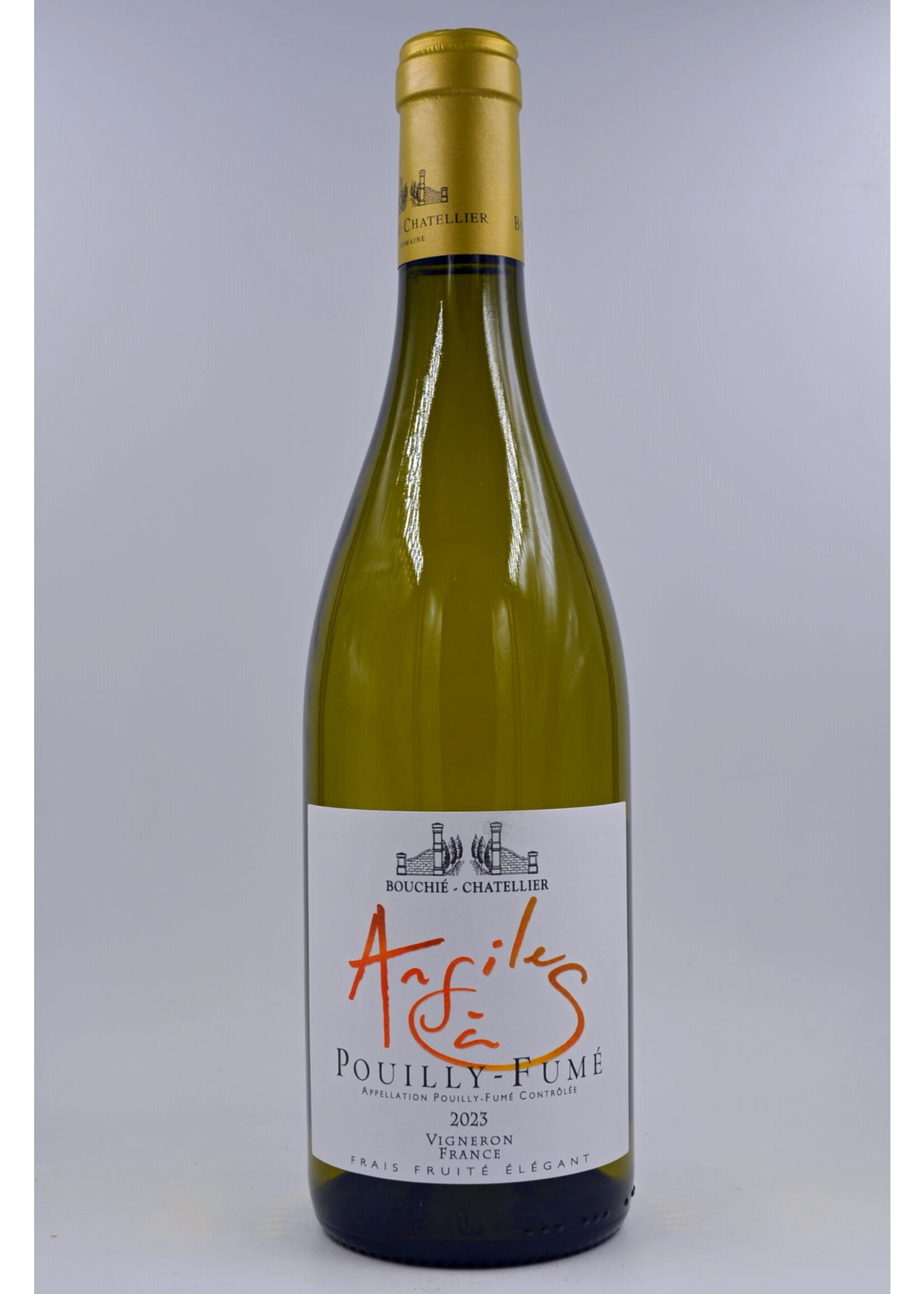2023 Pouilly Fume Argile a Silex Bouchie Chatellier