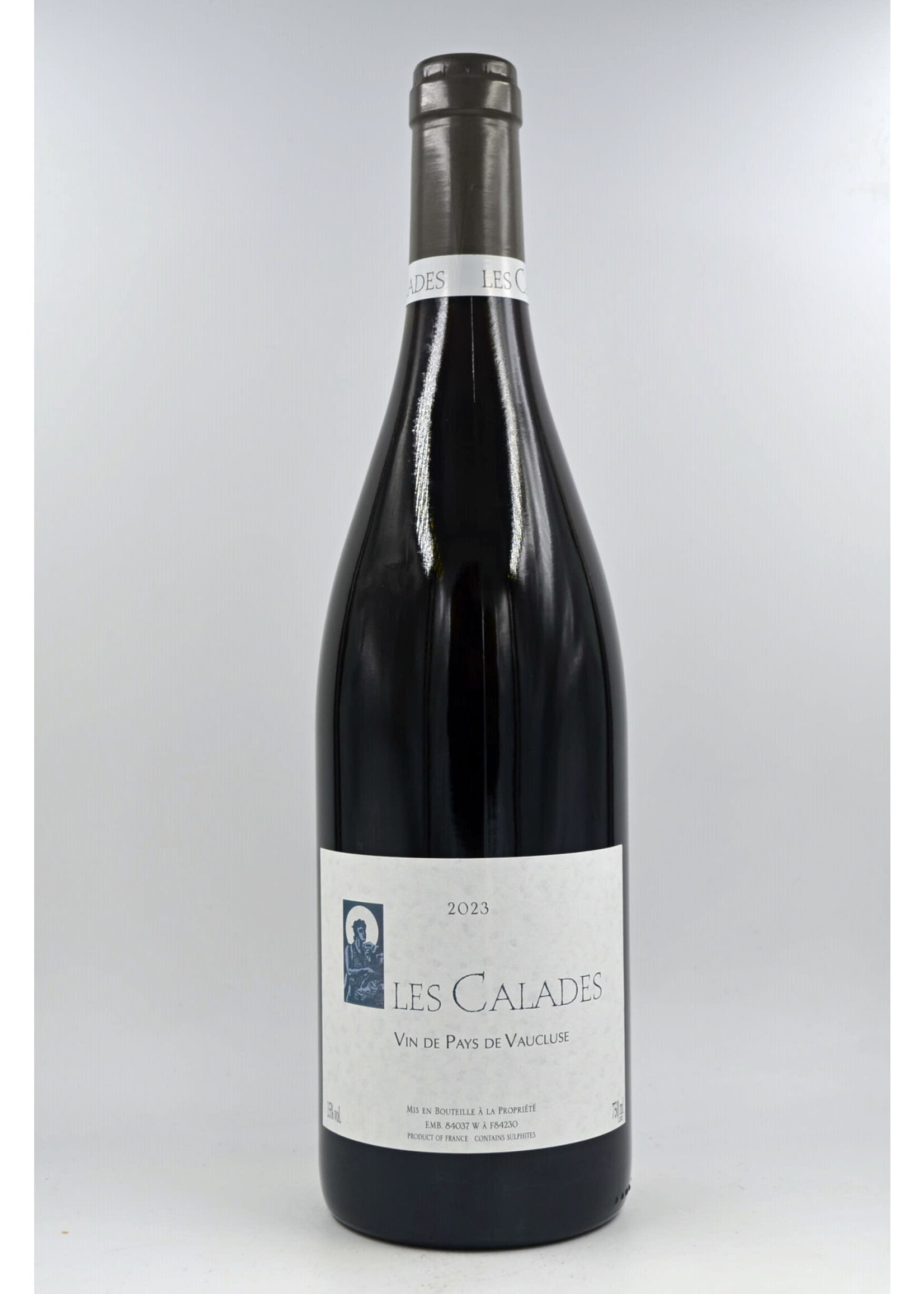 2023 Les Calades Clos Saint Jean