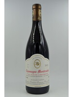 2022 Chassagne Montrachet Clos de la Boudriotte Bachelet Ramonet