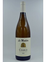 2022 Chablis la Meuliere