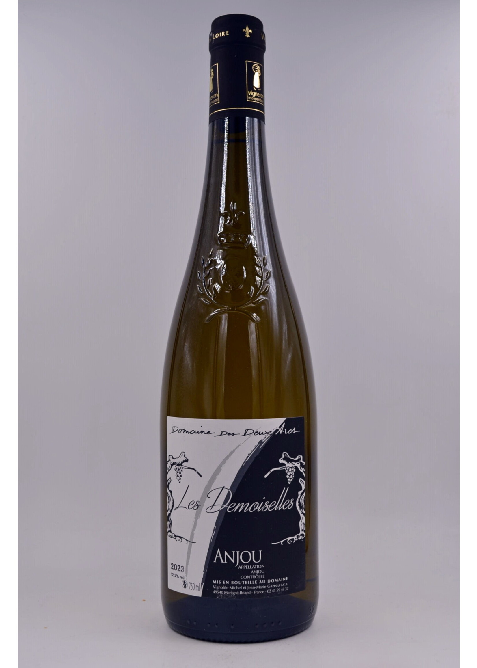 2023 Anjou les Demoiselles des Deux Arcs