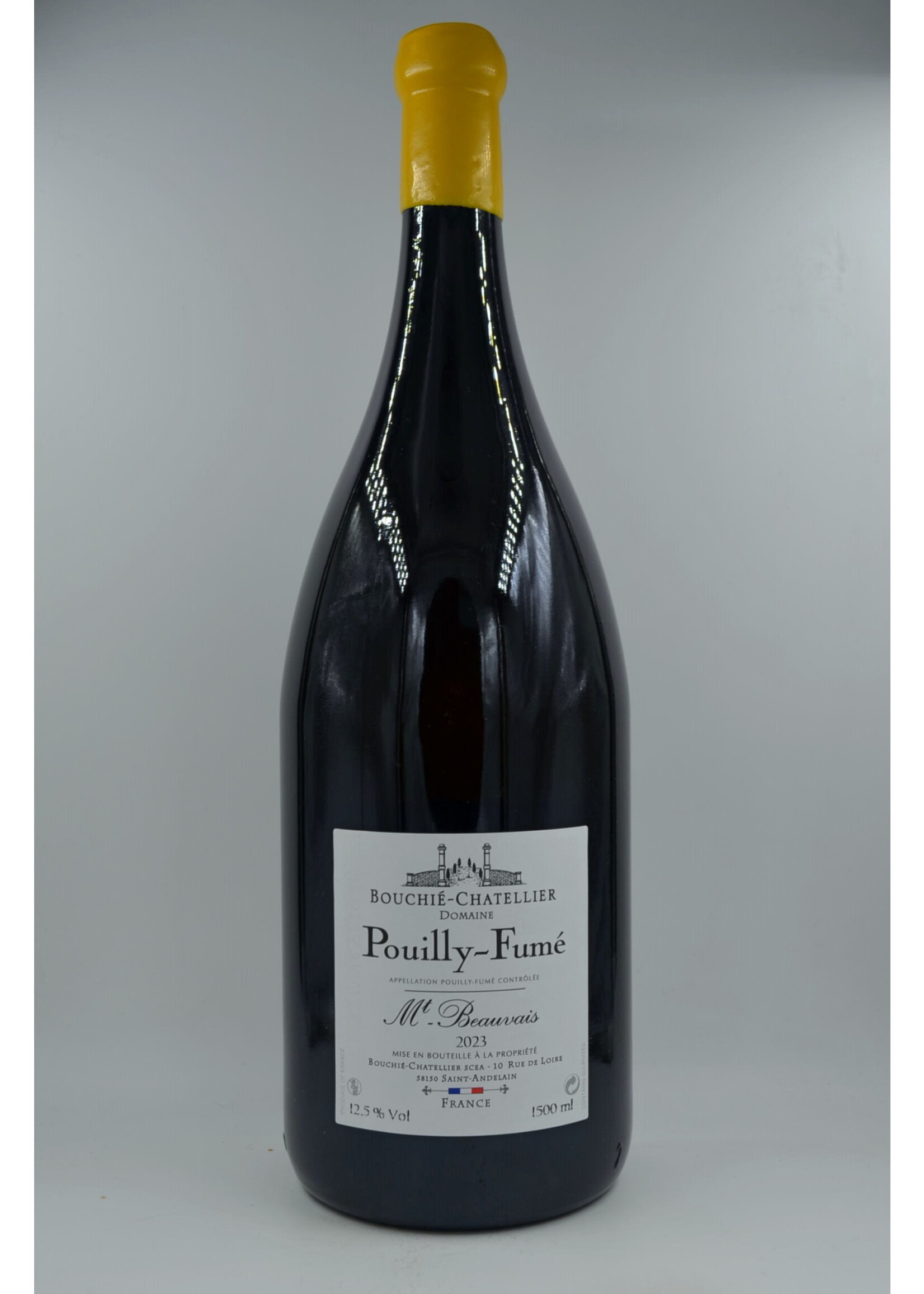 2023 Pouilly Fume Mont Beauvais Bouchie Chatellier Magnum Owc