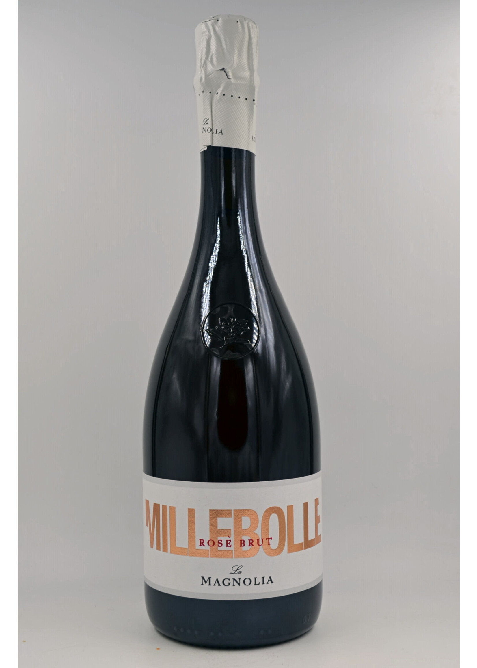NV Millebolle Spumante Rose la Magnolia