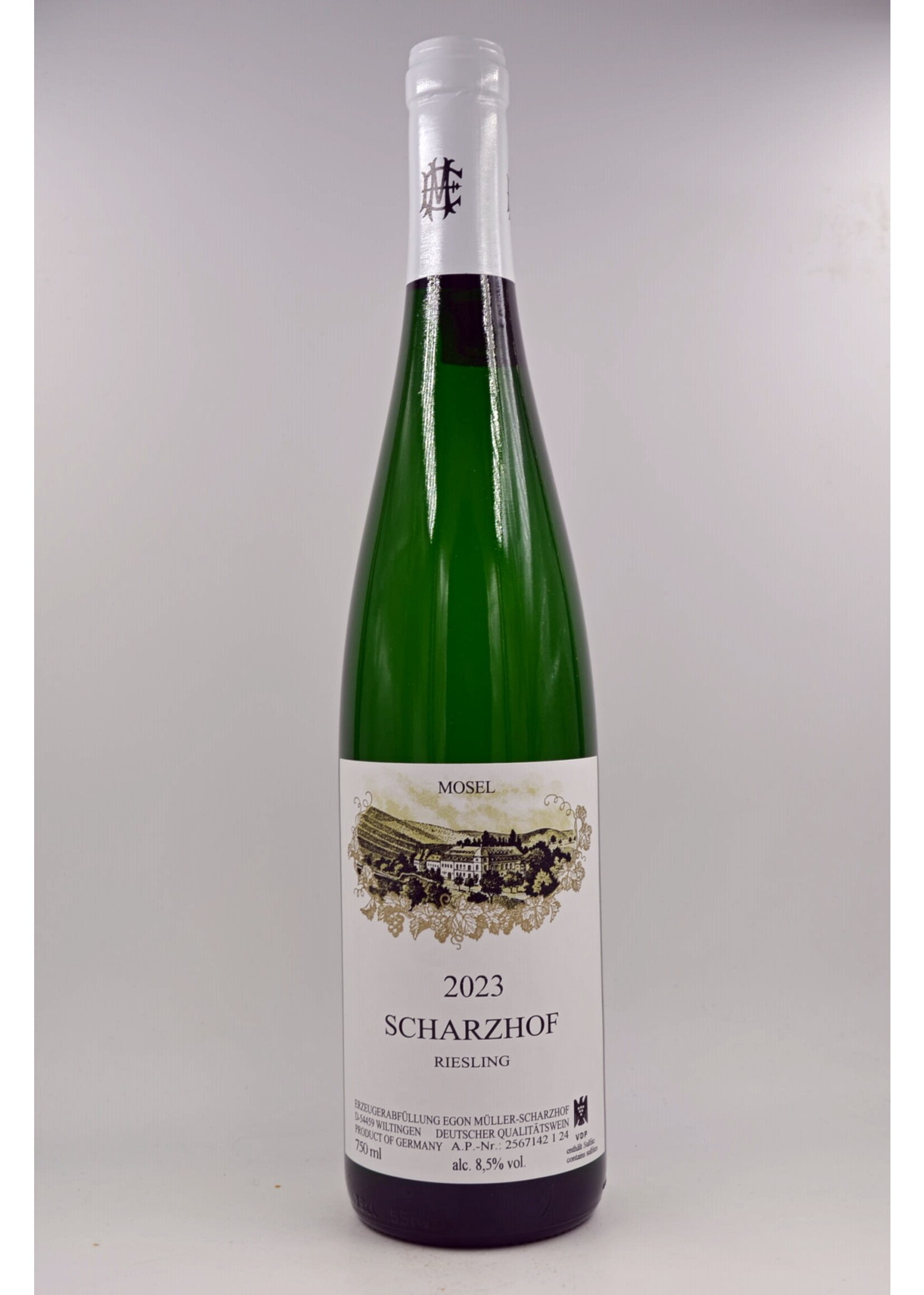 2023 Riesling Scharzhof QBA Egon Müller