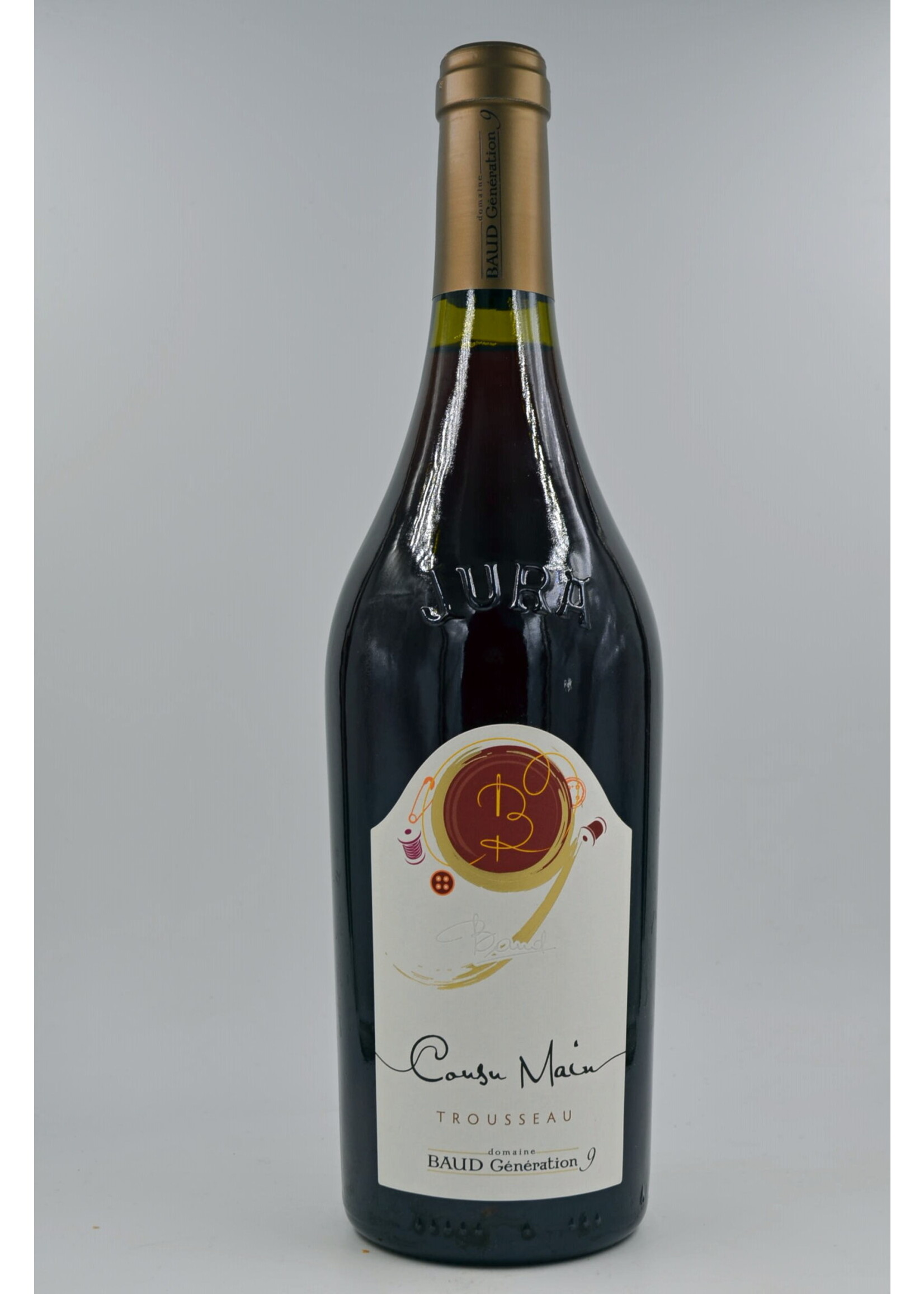 2022 Trousseau Cousu Main Baud