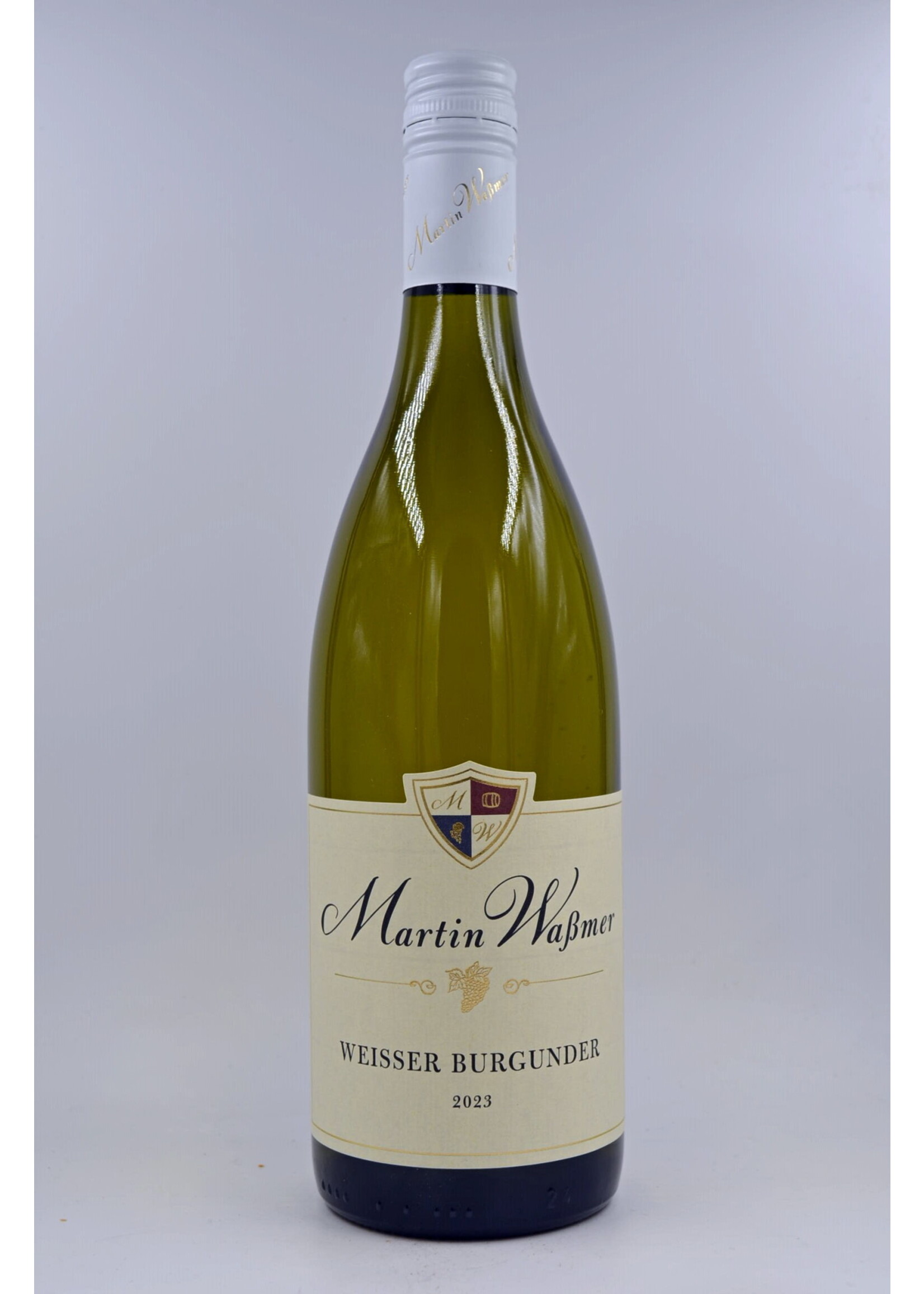 2023 Weisser Burgunder Martin Wassmer