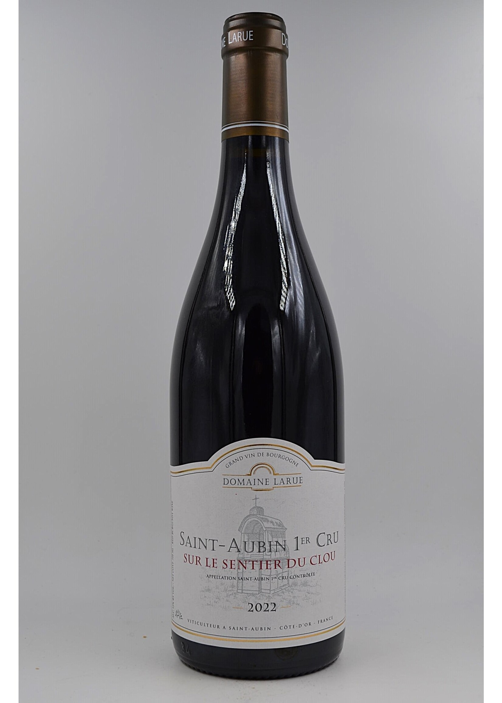 2022 Saint Aubin Sur le Sentier du Clou rouge Larue