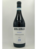 2022 Nebbiolo d'Alba Bonurei Grimaldi