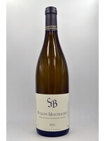 2021 Puligny Montrachet Sylvain Bzikot