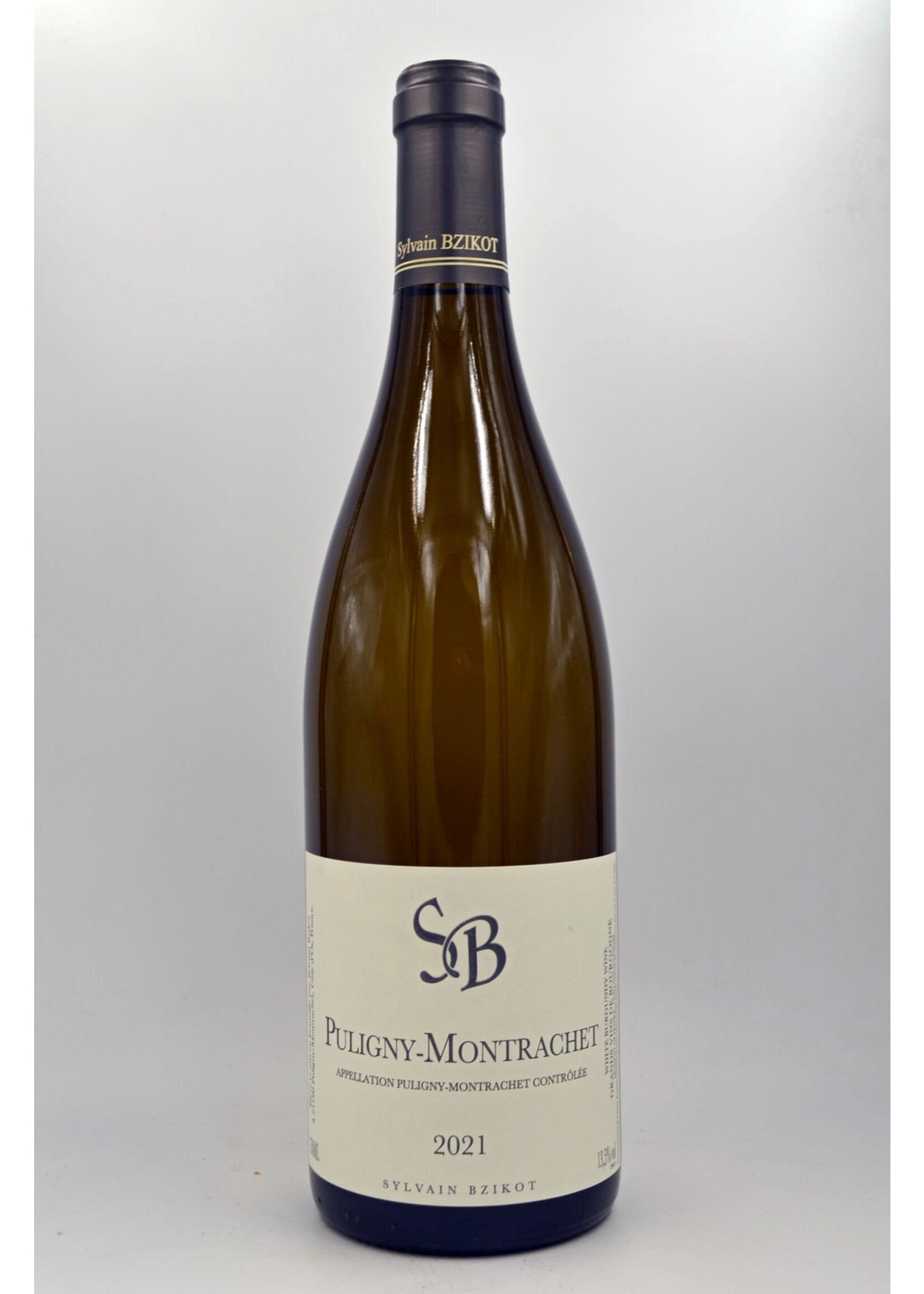2021 Puligny Montrachet Sylvain Bzikot