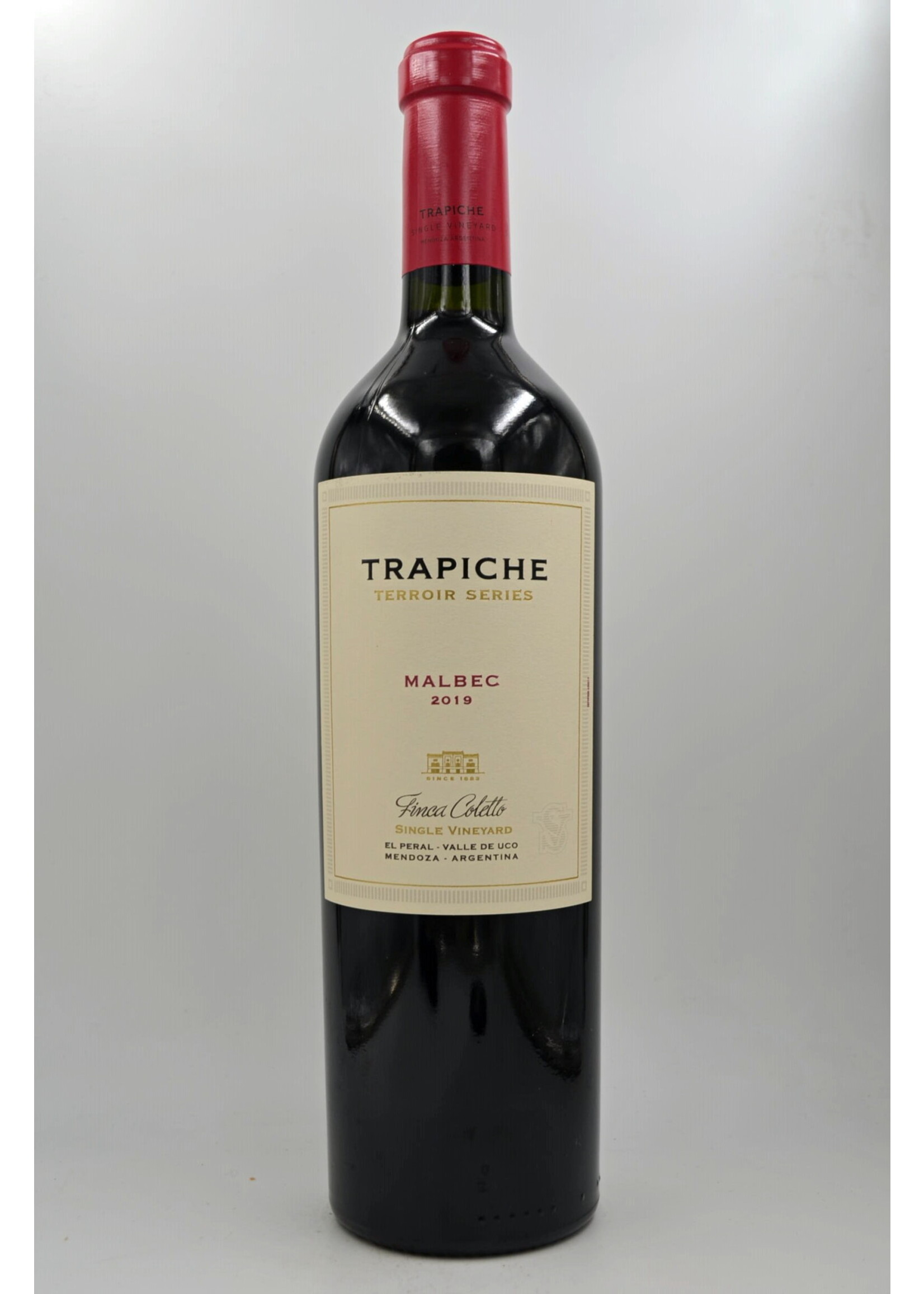 2019 Malbec Single Vineyard Finca Coletto Trapiche