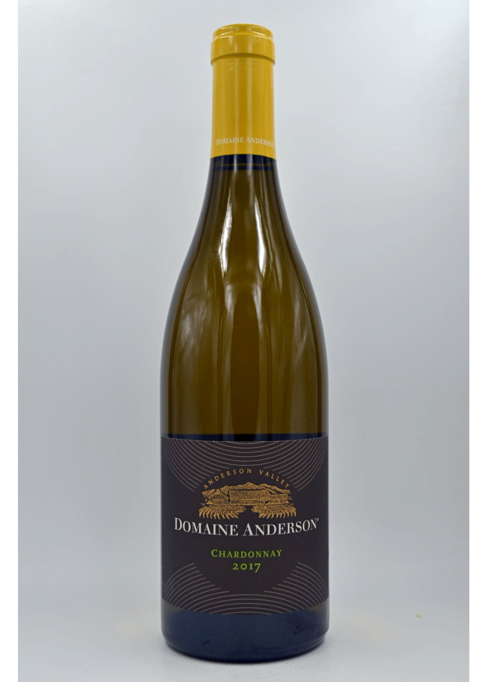 2017 Chardonnay Domaine Anderson