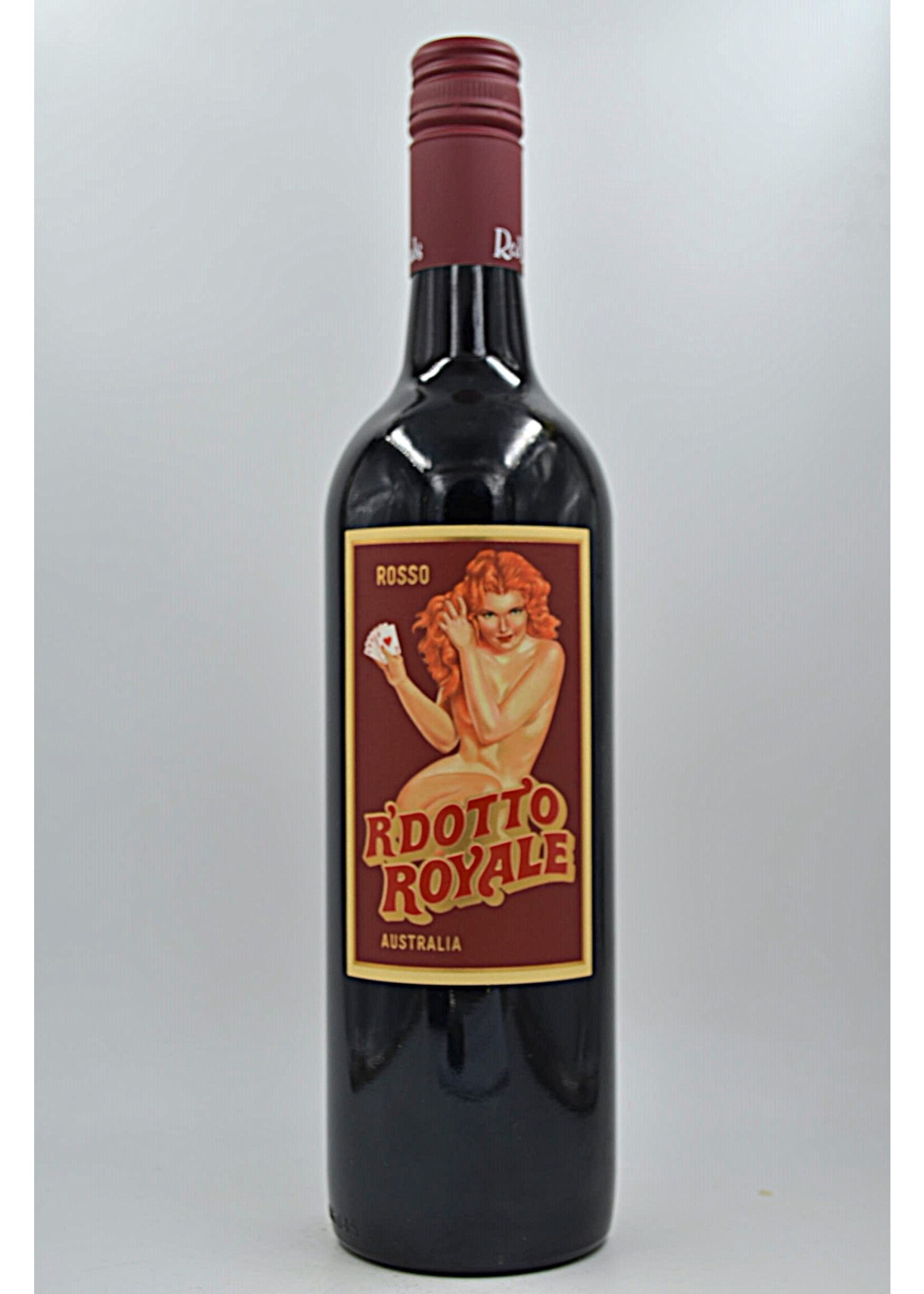 2021 Italian Blend R'dotte Royale RedHeads