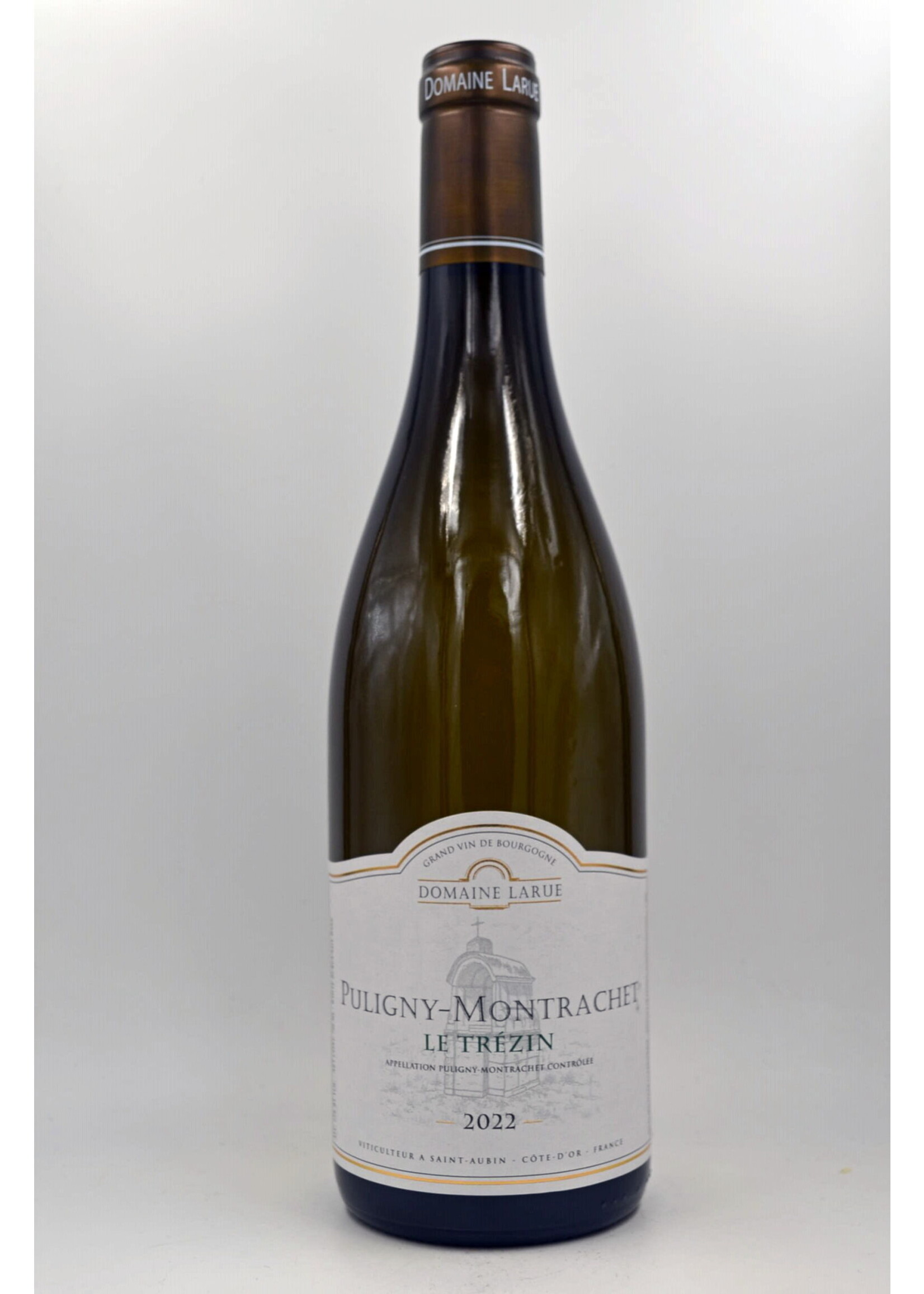 2022 Puligny Montrachet le Trezin Larue