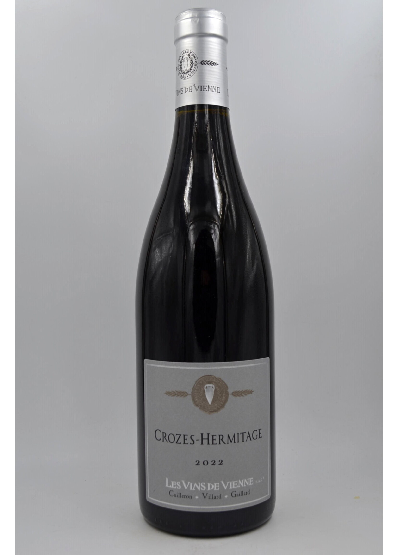 2022 Crozes Hermitage Vins de Vienne
