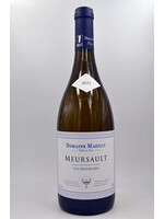 2021 Meursault les Meurgers Mazilly