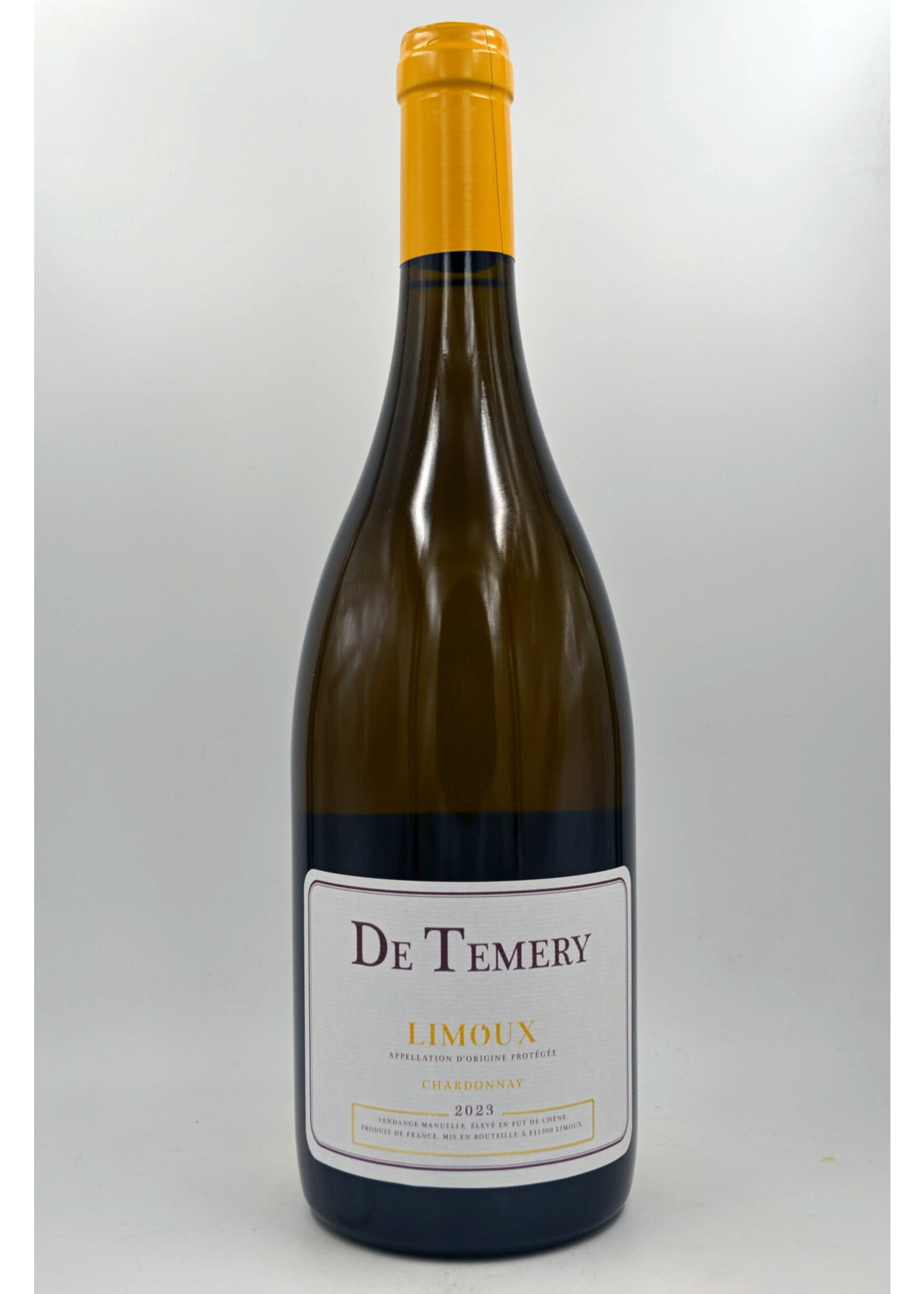 2023 Chardonnay Limoux de Temery