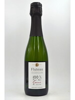 NV Fluteau Pinot Noir Coeur de Cuvee VV Extra Brut Demi