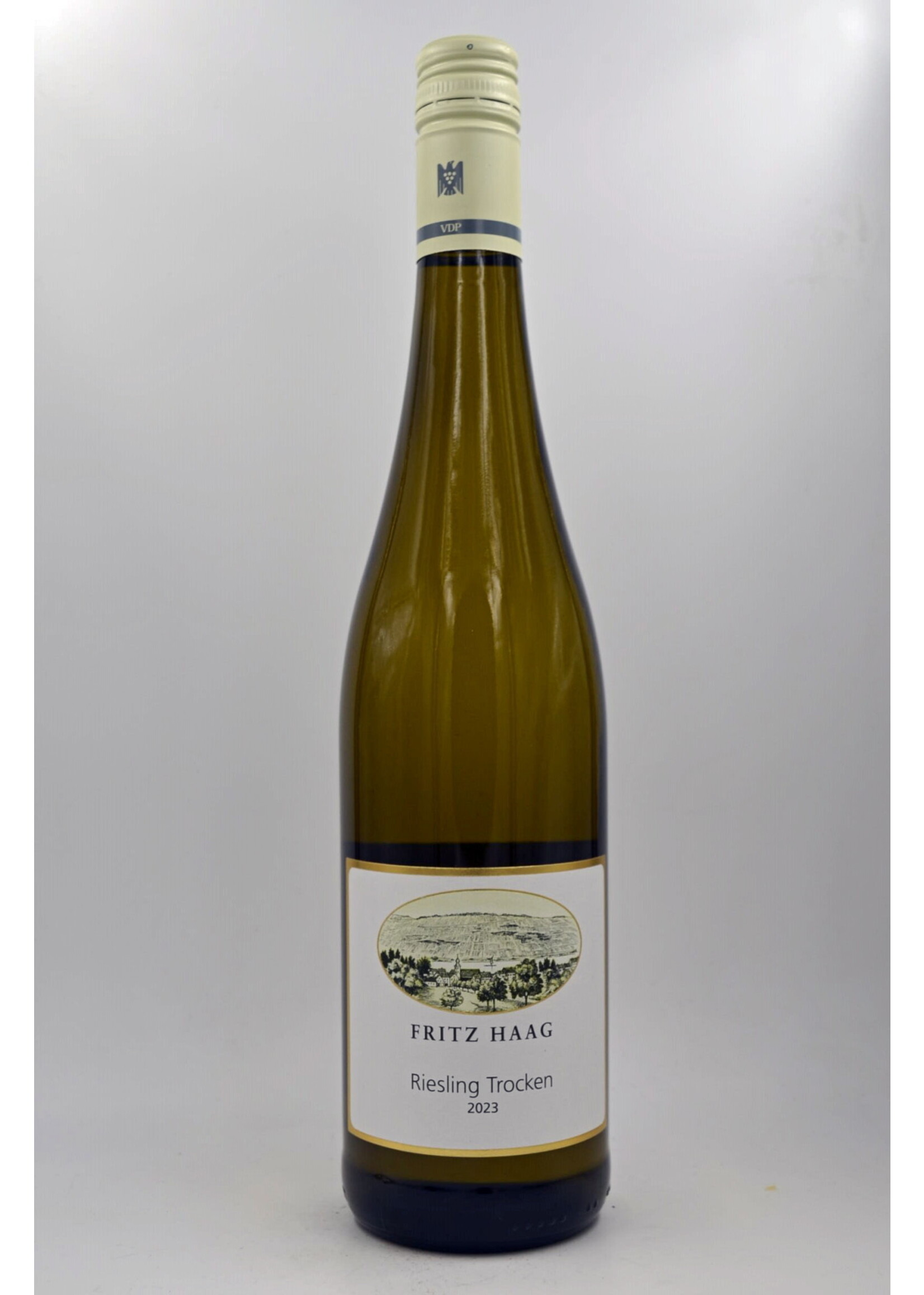 2023 Riesling Trocken Fritz Haag