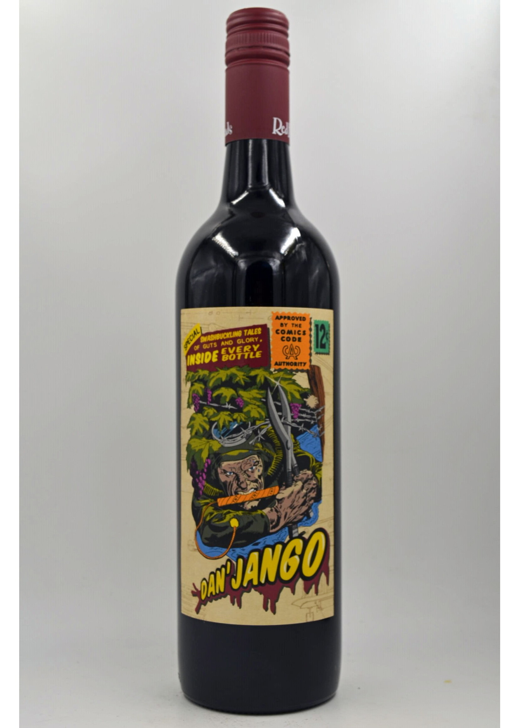 2021 Shiraz Dan Jango Redheads