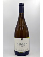 2020 Pouilly Fuisse JanotsBos (ssl/sdl)
