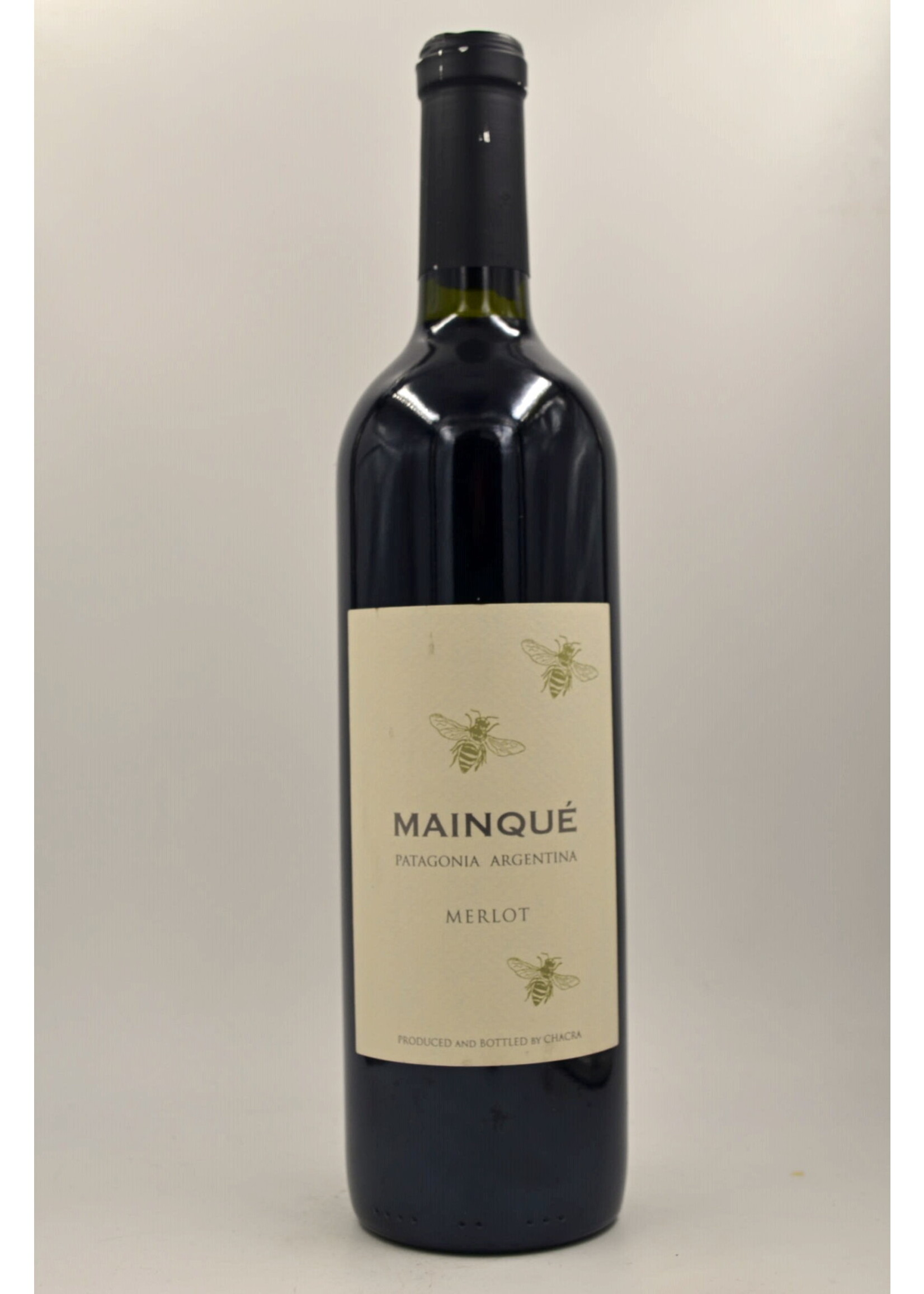 2016 Merlot Mainque Chacra