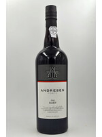 NV Fine Ruby Port Andresen