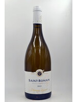 2021 Saint Romain blanc Stephane Pignet (ssl/sdl)