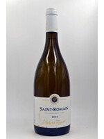 2022 Saint Romain blanc Stephane Pignet (ssl/sdl)
