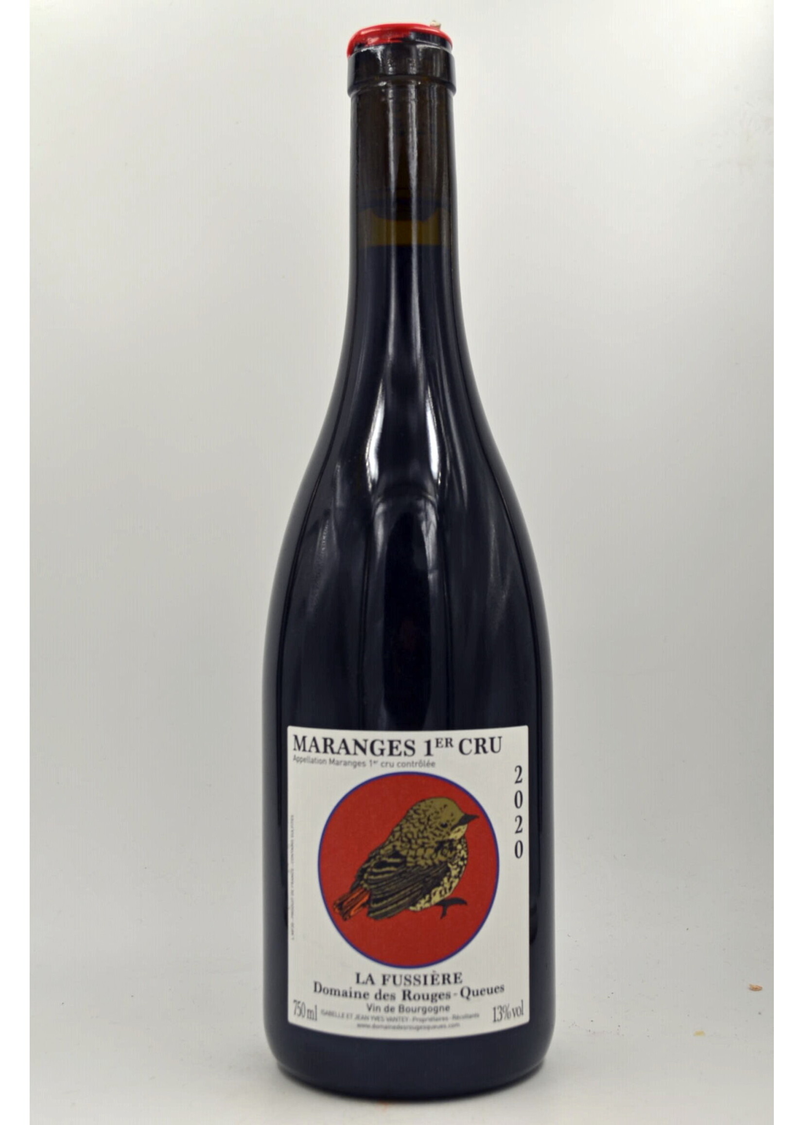 2020 Maranges la Fussiere Domaine des Rouges Queues
