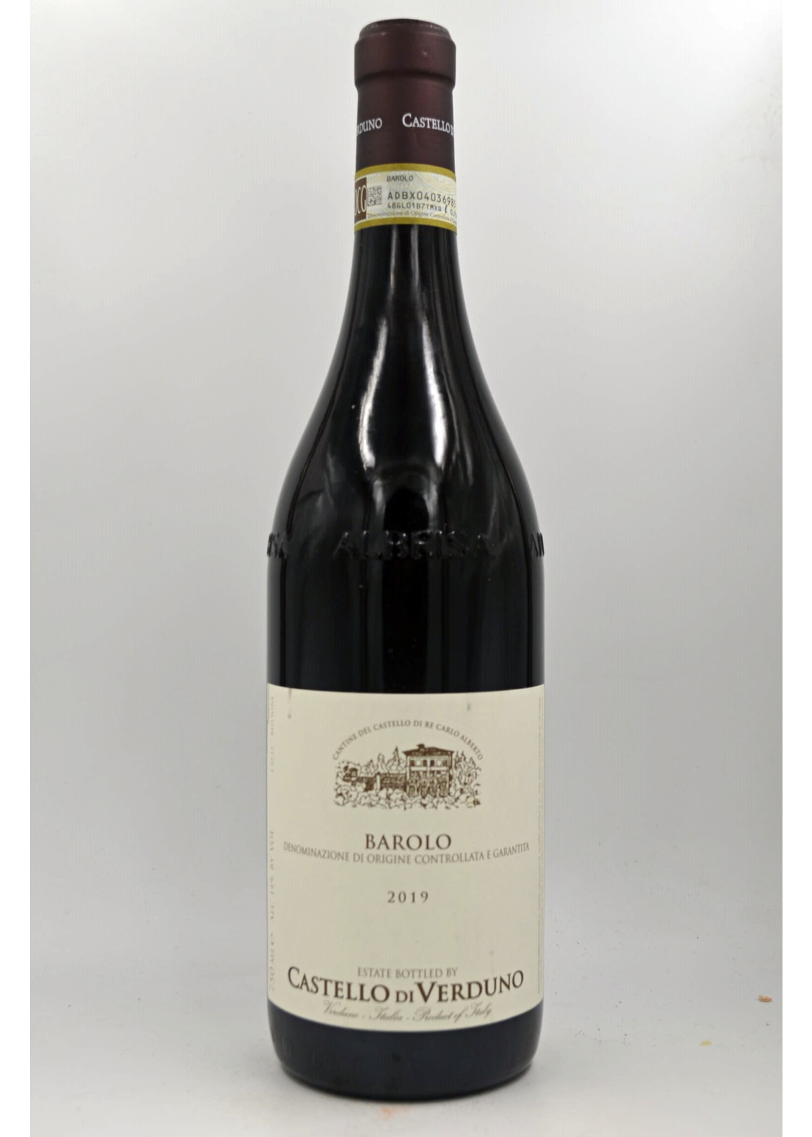 2019 Barolo Castello di Verduno